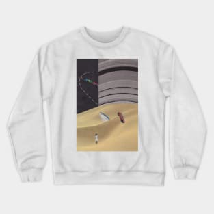 Crash Crewneck Sweatshirt